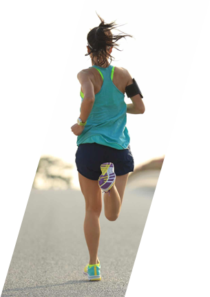 Endurathon runners